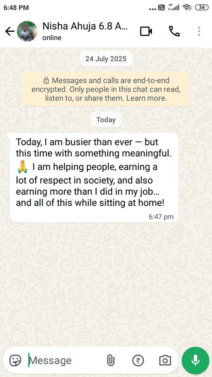 testimoney 7